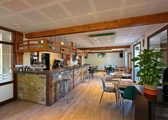Hostal Iratibizkar