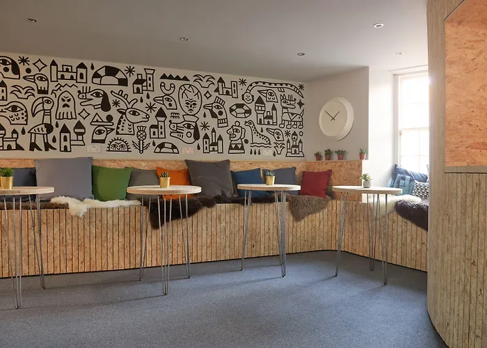 Haystack Hostel