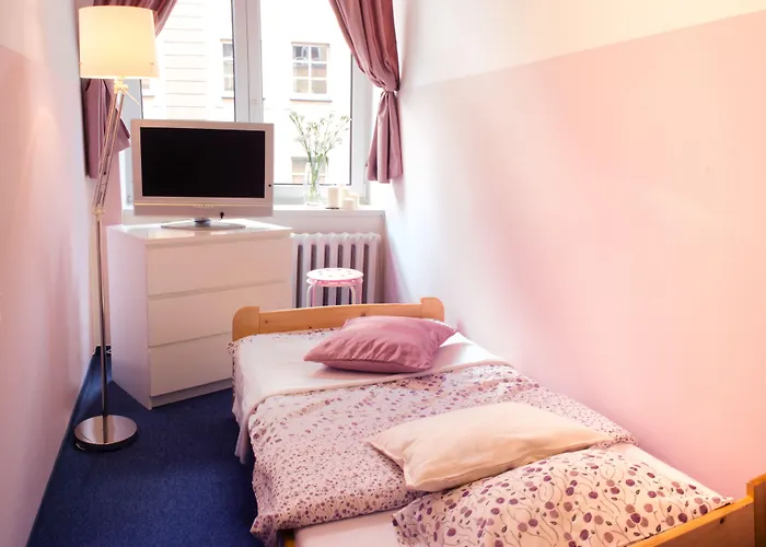 Absynt Hostel Wroclaw