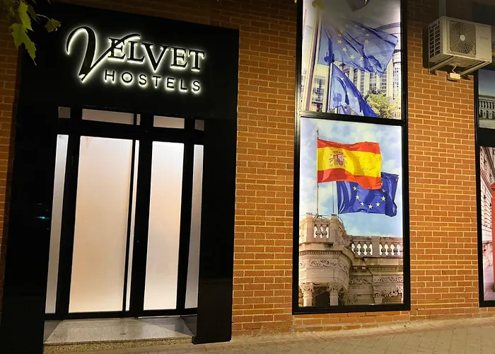 Velvet Hostel