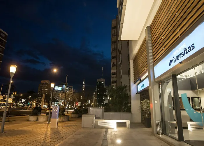 Hotel de lujo: Mercosur Universitas