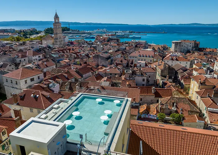 Wasserpark Hotel: Cornaro Hotel