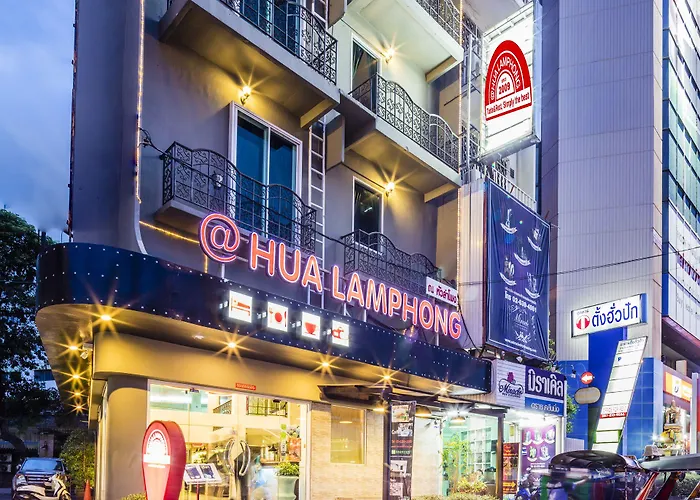 At Hua Lamphong Hotel