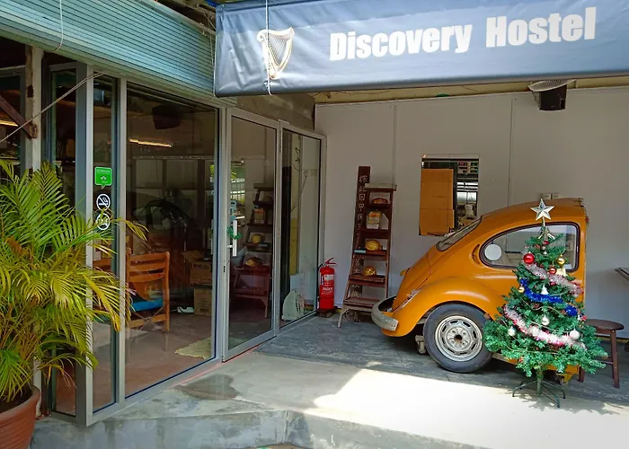 Discovery Youth Hostel Malacca