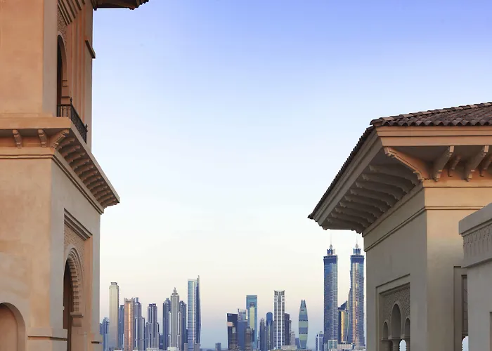 Four Seasons Dubai At Jumeirah Beach