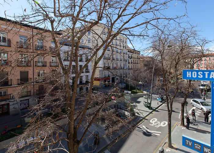 Guest house: Hostal Montaloya