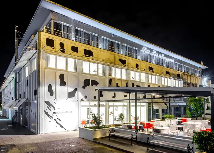 Design Hostel 101 Dalmatinac