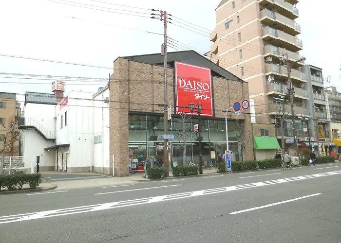 Hotel Shin-Imamiya