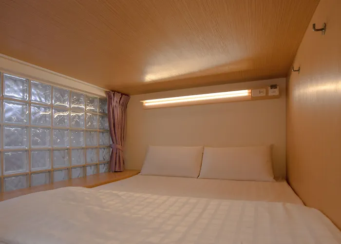 Fun Inn Taipei Hostel
