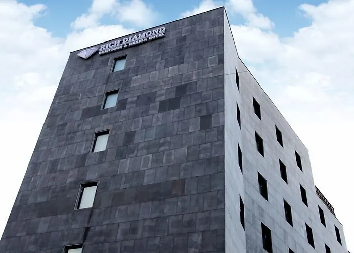 Cheap hotels Benikea Rich Diamond