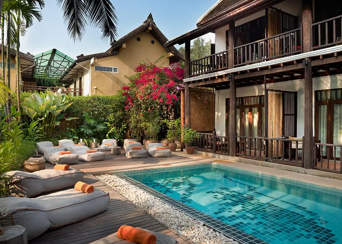 Jacuzzi hotel: Maison Dalabua