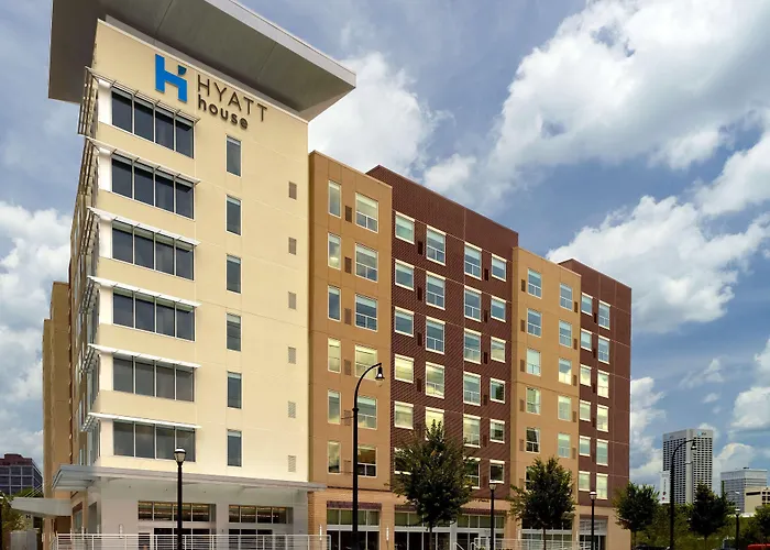 Hyatt House Atlanta Downtown