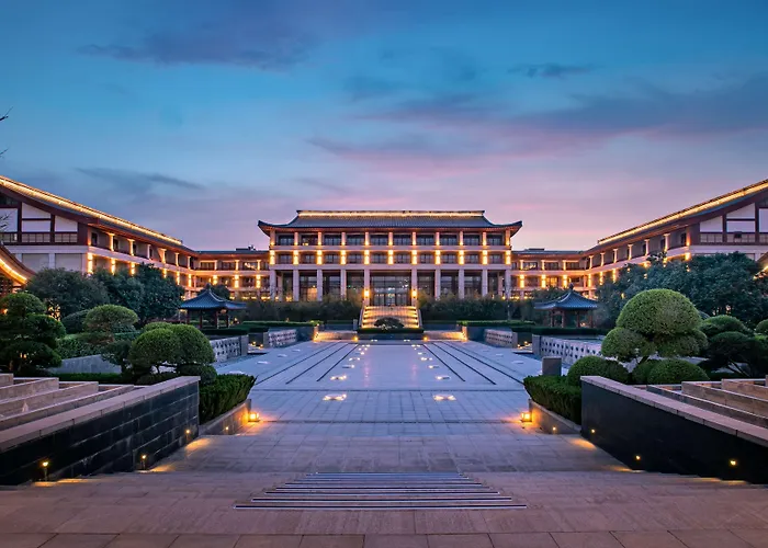 Family Hotel: Angsana Xi'An Lintong