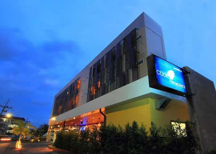 Cool Residence Hotel