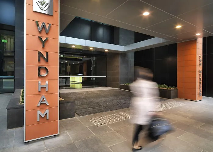 Wyndham Hotel Melbourne