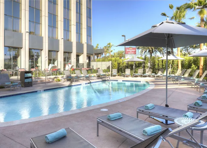 Hotel de 3 estrellas: Residence Inn By Marriott Los Angeles Lax/Century Boulevard