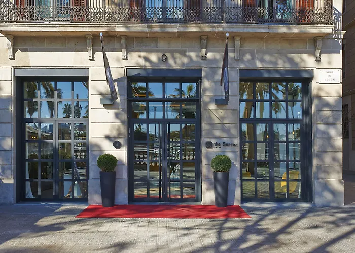 5 star hotels Serras Barcelona
