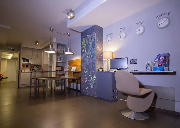 Don Moustache Boutique Hostel