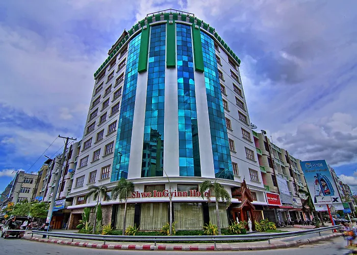 Hotel: Shwe Ingyinn Hotel Mandalay
