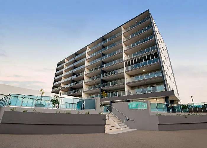 5 star hotels Allure & Apartments
