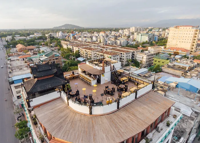 Hotel: Shwe Ingyinn Hotel Mandalay