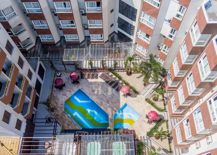 Hotel familiar: Boulevard Beach Canasvieiras Hotel