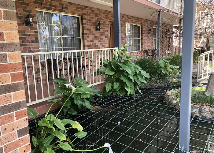 Cheap hotel: Cardiff Motor Inn