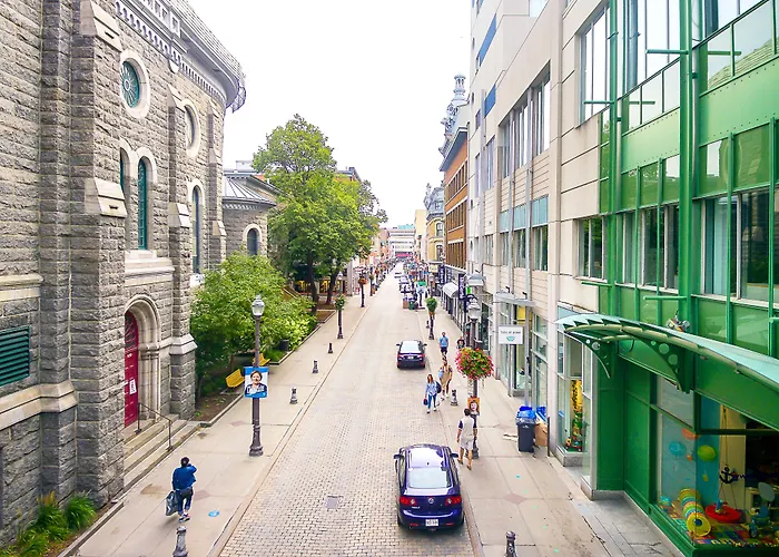 Les Lofts St-Joseph - Par Les Lofts Vieux-Quebec