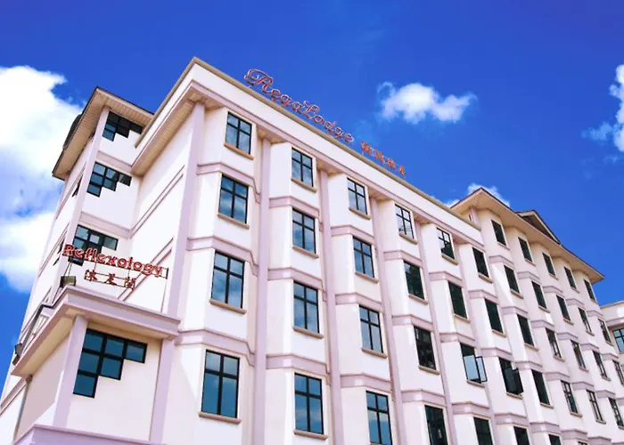 Cheap hotel: Regalodge Hotel & Spa Ipoh