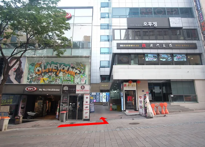 Step Inn Myeongdong 1