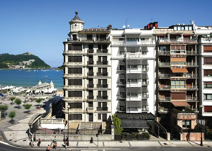 Family Hotel: Hotel Niza