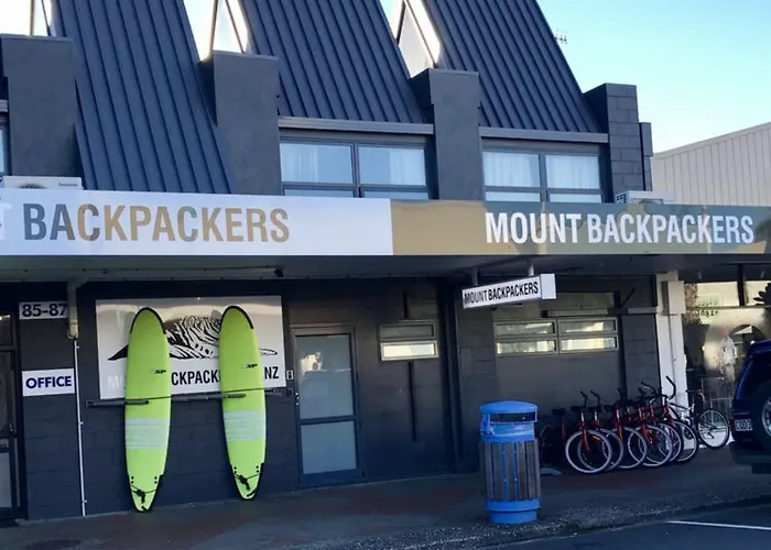Mount Backpackers