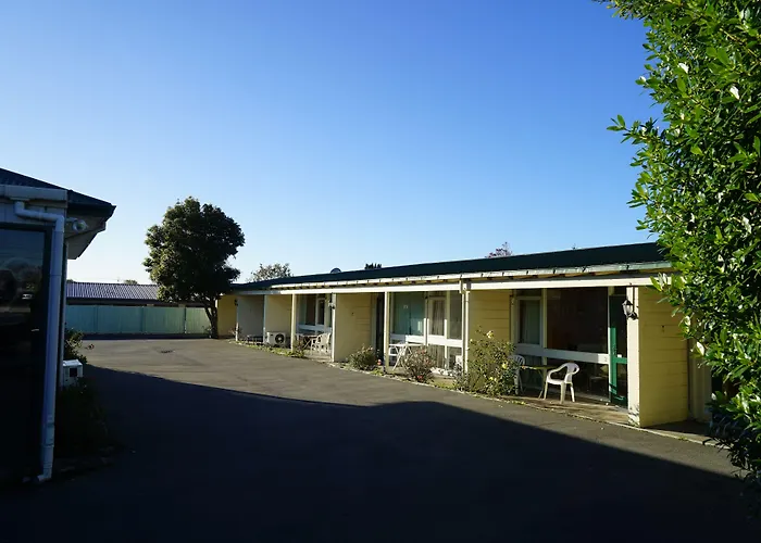 Self catering: Tui Lodge Motel