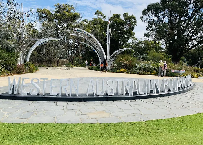 Lodging Kings Park