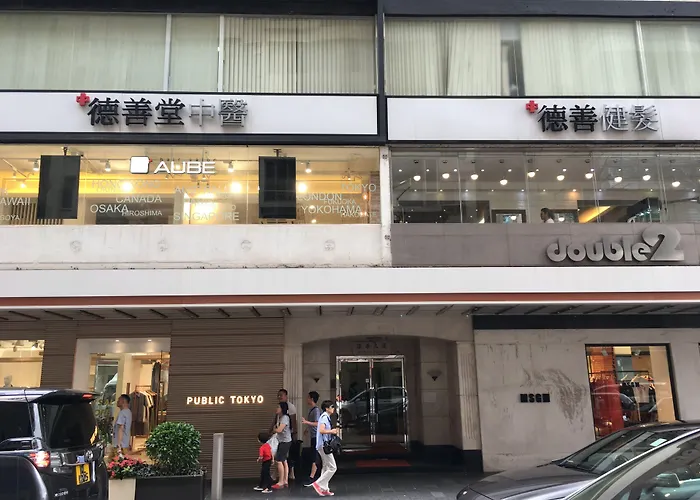 Seasons - Causeway Bay