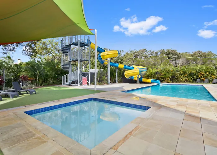 Hotel: Nobby Beach Holiday Village