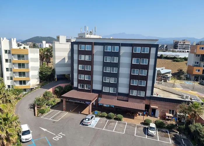 Benikea Hotel Jeju