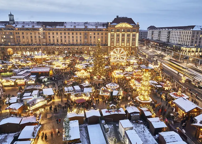 3 SterneHotel Star G Premium Dresden Altmarkt