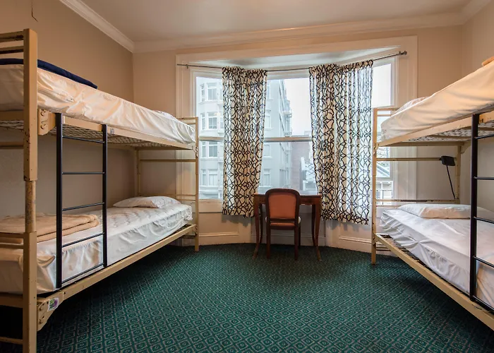 Amsterdam Hostel