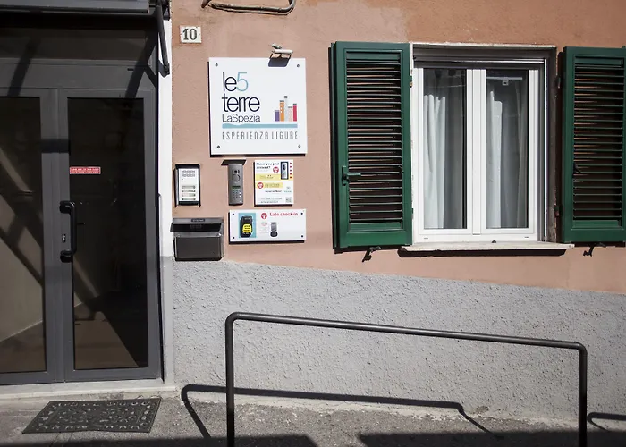 Le 5 Terre La Spezia