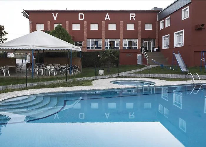 Hotel: Hotel Voar