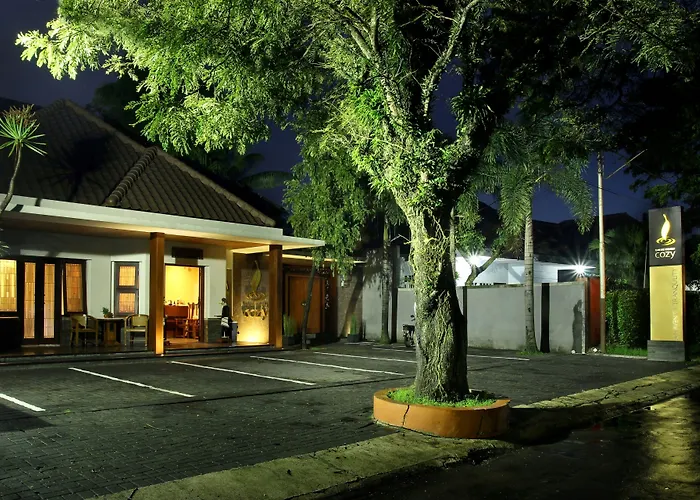 Cozy Boutique Guest House