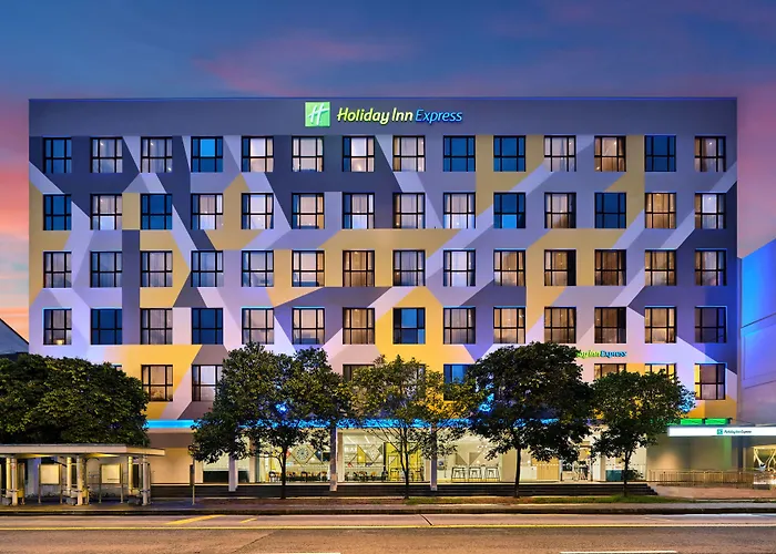 Holiday Inn Express Serangoon By Ihg