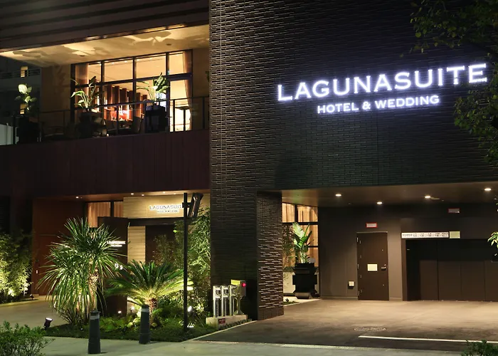 Lagunasuite Shinyokohama