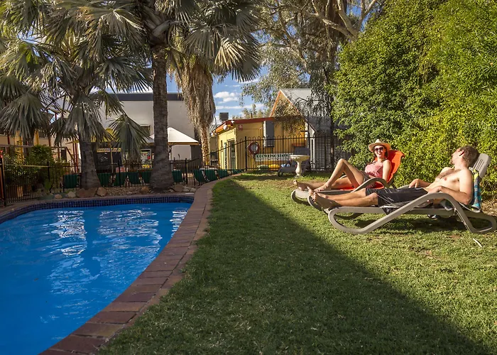YHA Alice Springs
