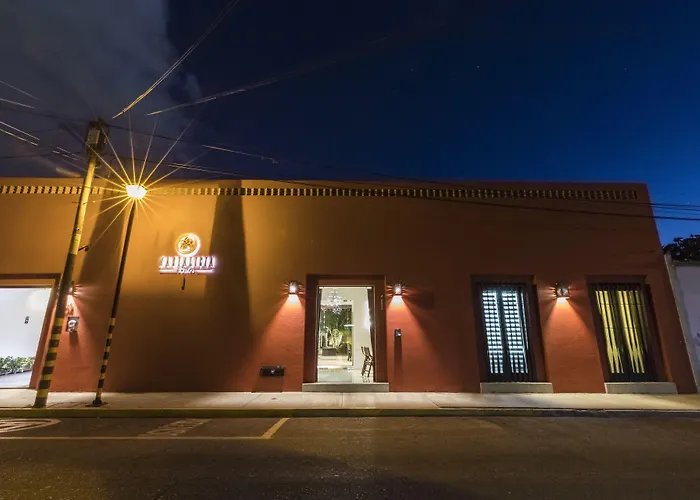 Marialicia Suites, Boutique