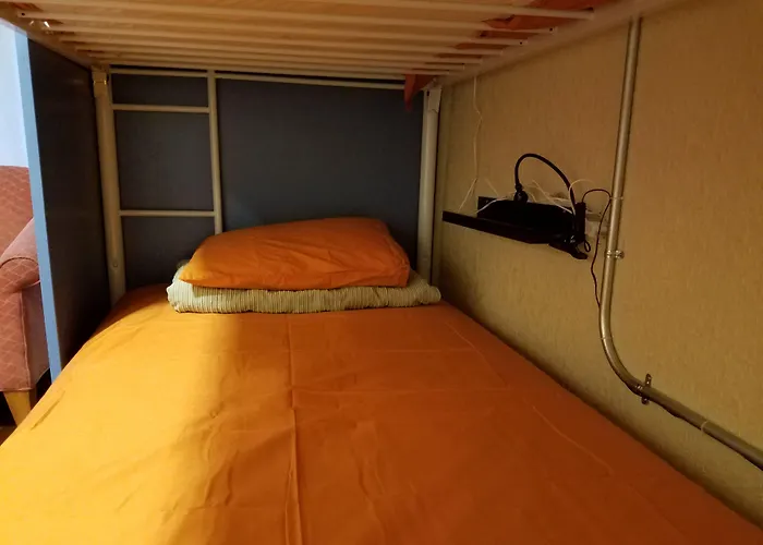 Orange Village Hostel