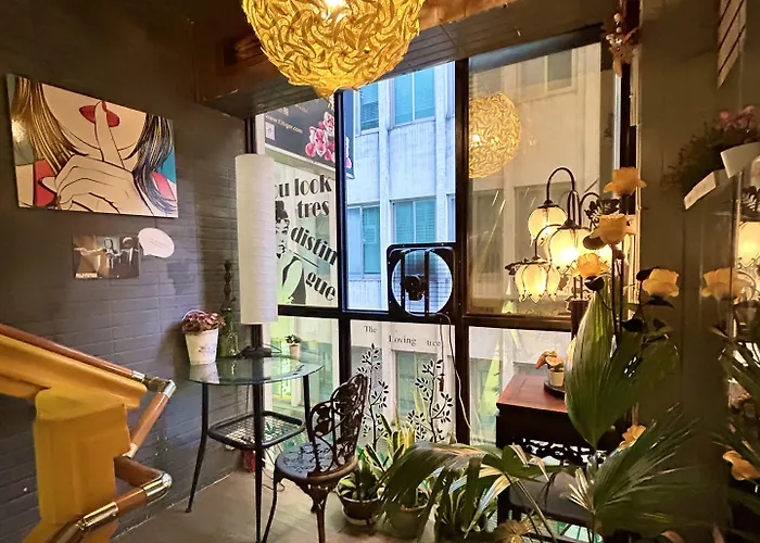 Taipei Triple Tiger Inn