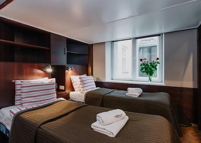Rembrandt Aparthotel