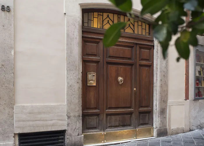 Family Hotel: La Residenza Del Sole Al Pantheon